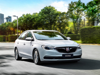 只因换回四缸？ 别克英朗重回销量巅峰