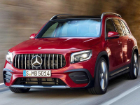 被再喷1.3T!大排量奔驰GLB要来了！