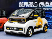 6.58万起 新宝骏E300/E300 Plus开启预售