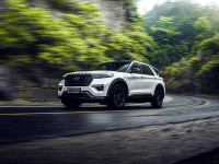 全新第六代福特探险者领世而来