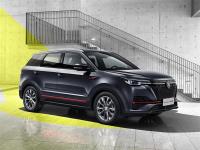 又一款搭载蓝鲸动力的SUV要来了 颜值堪称满分