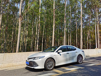 以准车主的身份试驾凯美瑞双擎，我总结出了一些新的看法