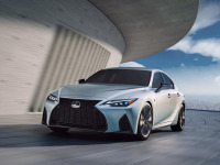 新一代雷克萨斯IS真是一次糟糕的换代！