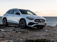 【深港澳车展】奔驰GLA新车解读——从个性到务实