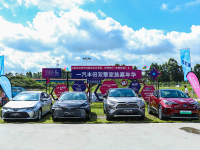 双擎只是省油？试完这两台车后我已刮目相看