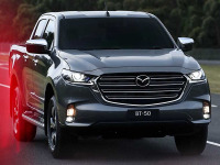 顾家猛男？马自达新一代皮卡发布！