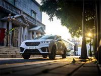 WEY VV7羊城漫游：自由试驾 试“驾”自由！