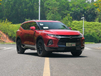 汉兰达怕了 开拓者成同级最高性价比车？