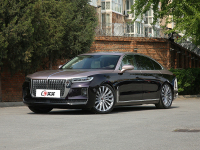 红旗H9新增V6 2.5T发动机 或将7月上市