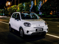 微型车之间也有较量 比亚迪e1 VS 零跑T03