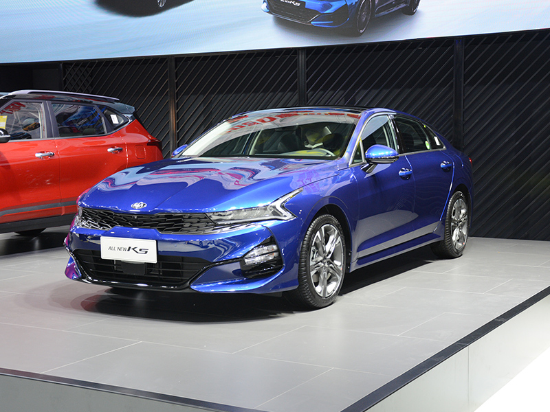 2020粤港澳大湾区车展新车盘点  这些车型不要错过