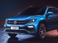 预售价23.6-29.6万，探岳X正式亮相