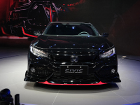 预订爆款之作 思域Hatchback概念车发布！