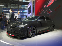 最新出炉！粤港澳车展重点轿车盘点！帅 快 豪都有！