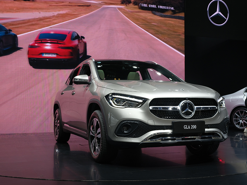 重磅SUV全在这！9款火爆SUV热秀粤港澳车展