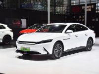 预售价23-28万，比亚迪汉正式发布