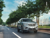 2021款VV6焕新上市 售价14.8-17.5万元