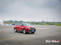 超燃Battle 极致体验丨传祺GS4家族驾到