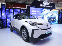  一汽丰田奕泽E进擎探寻蓉城底色