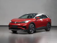 大众最新力作实车曝光 SUV造型 精致有档次