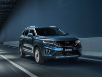 吉利终出7座SUV!10万出头还得选装第三排?