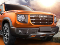 15万就能买到的中国大G？哈弗这款新车绝了！