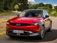 马自达转子复活？MX-30海外试驾编译