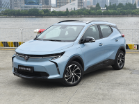 续航里程500公里！别克微蓝7实拍