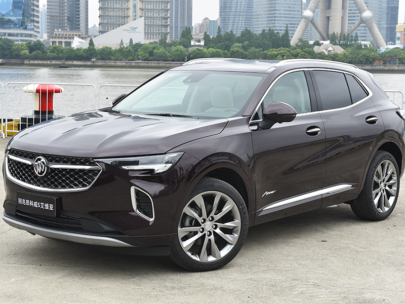 君越/昂科威S换新  亲民合资品牌又推新车