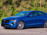 CT4-V海外试驾编译：变速箱！还是变速箱不够完美！