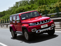 不到16万的越野车！居然比更贵的牧马人还要好玩