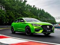 如果不选思域 我可能会选它 赛道试驾全新名爵6