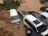 车子泡水后如何处理 危害有多大 这么操作保险真不赔