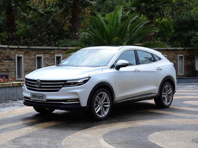 有颜值有实力 这些轿跑SUV你爱吗