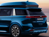 能坐11人？起亚这款全新MPV了解下！