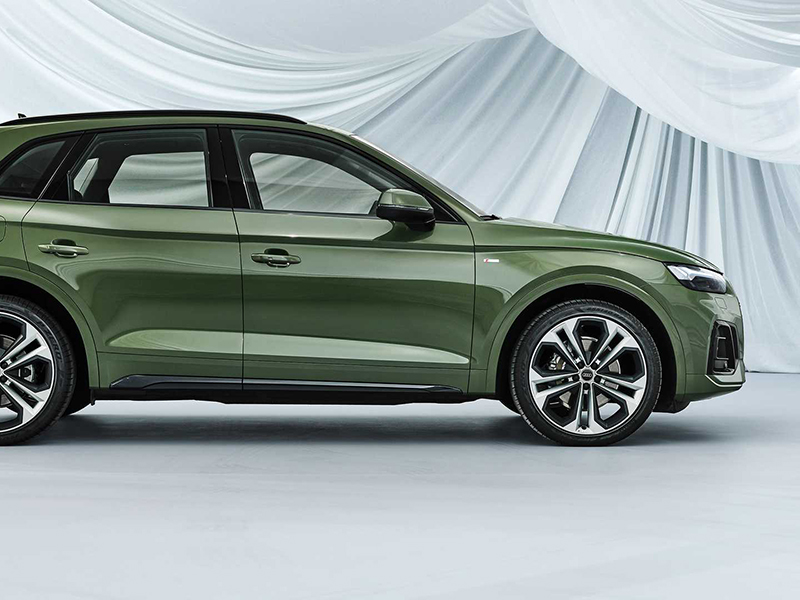 月销破万的中型豪华SUV 中期改款后更强大了？