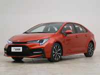 11.58-15.28万 新款丰田雷凌上市