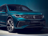 超300匹的途观来了！国内新款长这样？