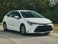 将年轻运动进行到底 新款丰田雷凌上市