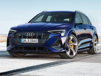 ﻿ 4.5秒破百 奥迪 e-tron S 家族发布