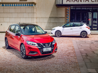 鲜活向上 模范新生  ——2021款骐达焕新上市