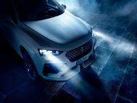 VV7 GT brabus|automotive亮相