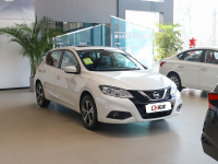 拿什么拯救骐达 东风日产两厢小车上市