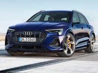 外观内饰大升级 奥迪e-tron 性能版国产在即