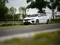 专为年轻人而生 试驾吉利缤瑞