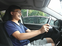从键盘车神到顾家男,一个年轻人的购车故事