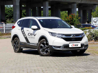 年轻又时尚 新款CR-V7月10日正式上市