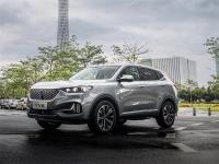 更注重家庭用车需求 试驾全新WEY VV6