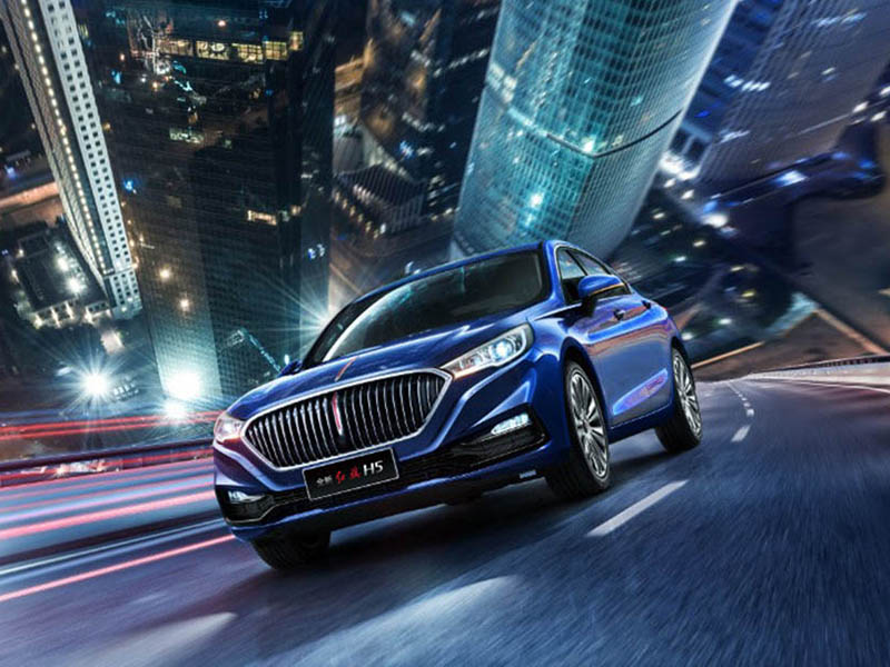 新车或将加入48V轻混 新款红旗H5将上市