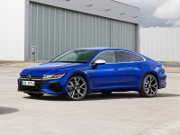 最美大众改款 新增旅行版车型 R36后继有人？